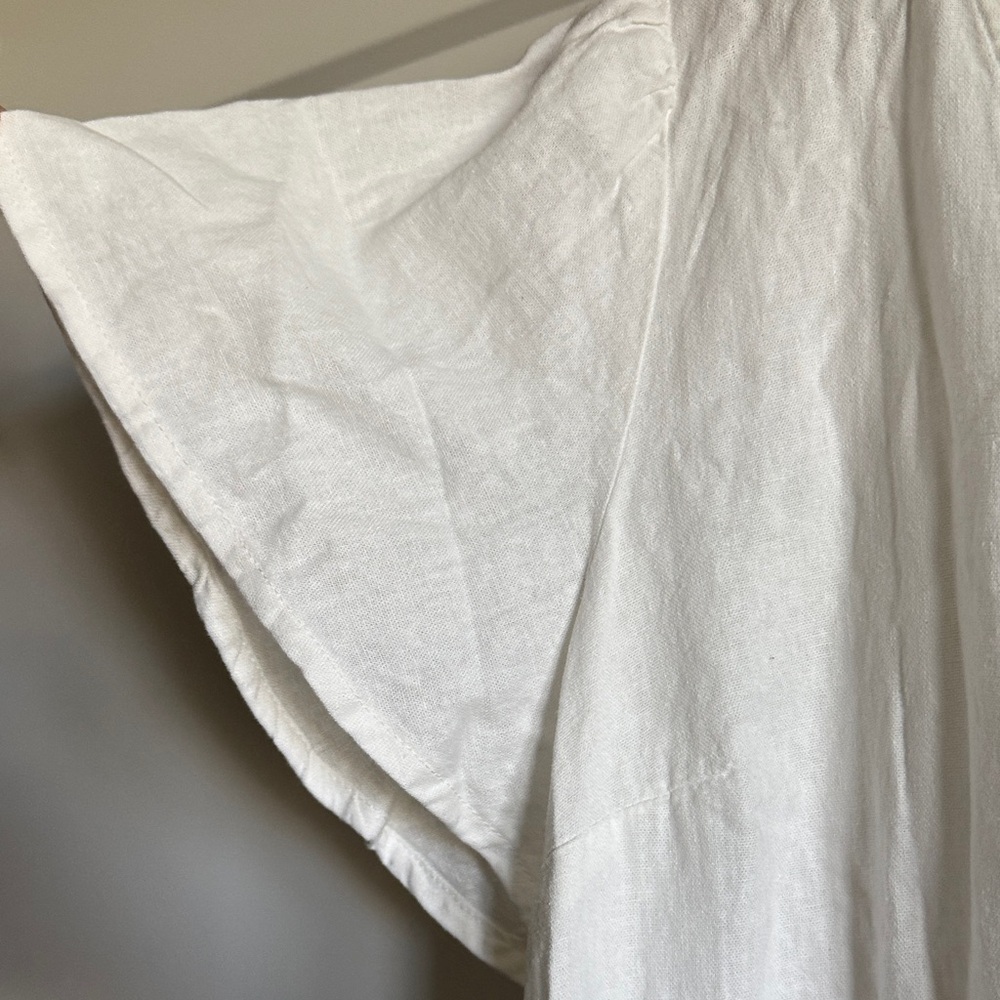 Universal Thread White Mini Dress - image 3